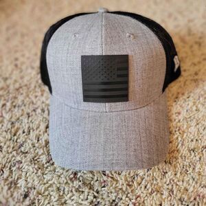 NEW BrandedBills American Flag Trucker Hat